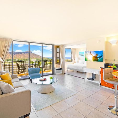 Diamond Head Views Retreat With Free Parking & Near Waikiki Beach! Honolulu Exteriör bild