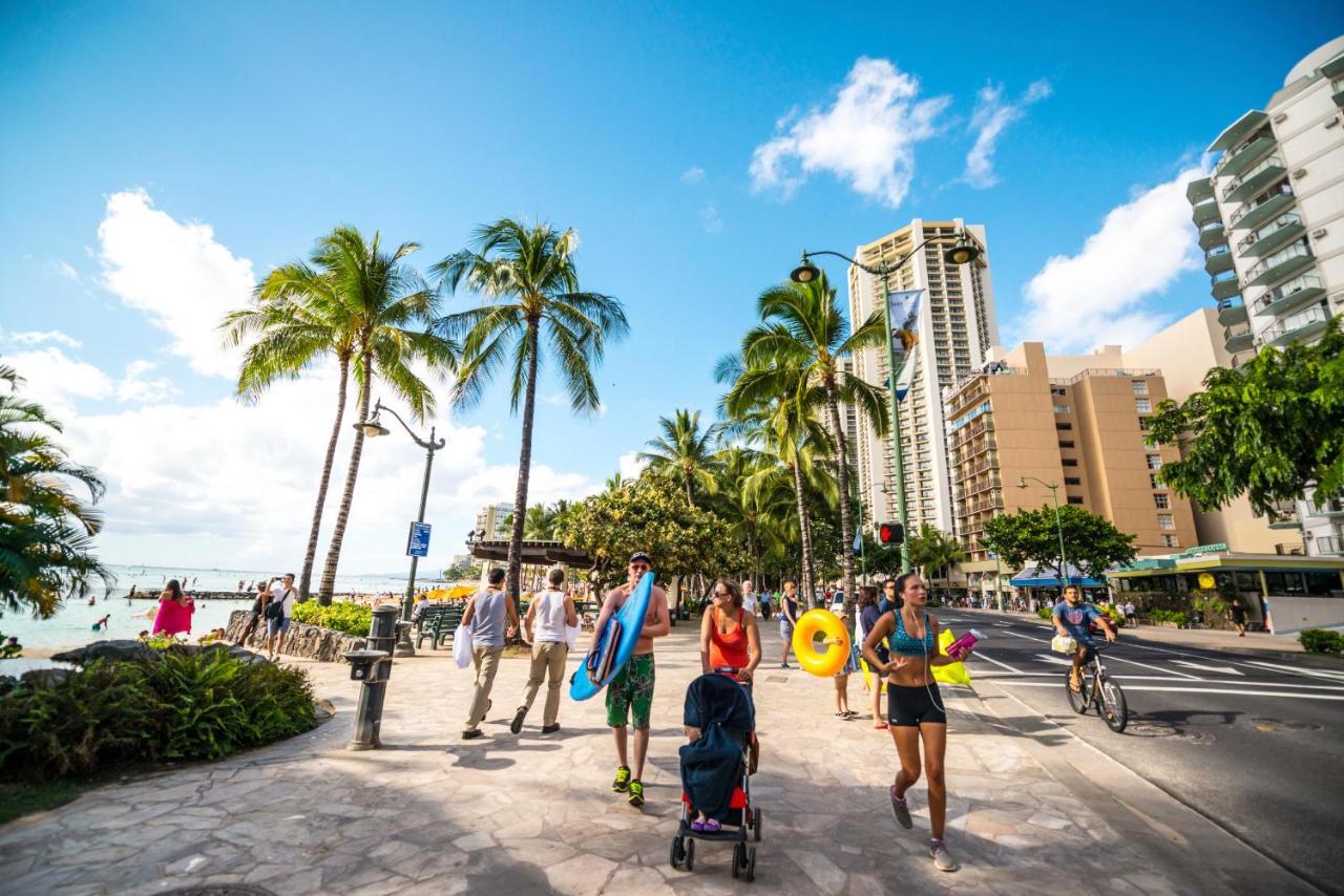 Diamond Head Views Retreat With Free Parking & Near Waikiki Beach! Honolulu Exteriör bild