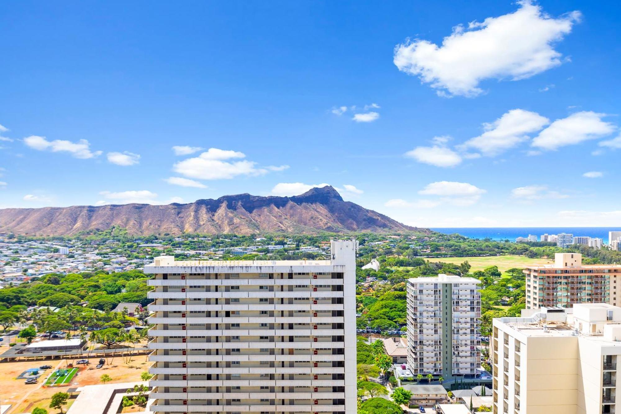 Diamond Head Views Retreat With Free Parking & Near Waikiki Beach! Honolulu Exteriör bild