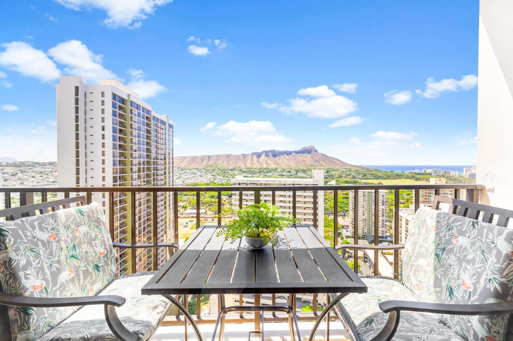 Diamond Head Views Retreat With Free Parking & Near Waikiki Beach! Honolulu Exteriör bild