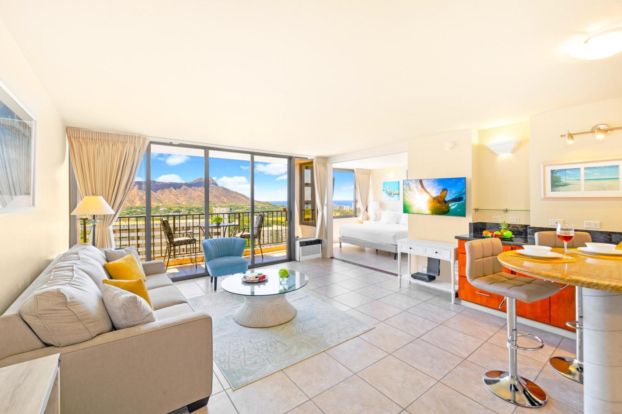 Diamond Head Views Retreat With Free Parking & Near Waikiki Beach! Honolulu Exteriör bild