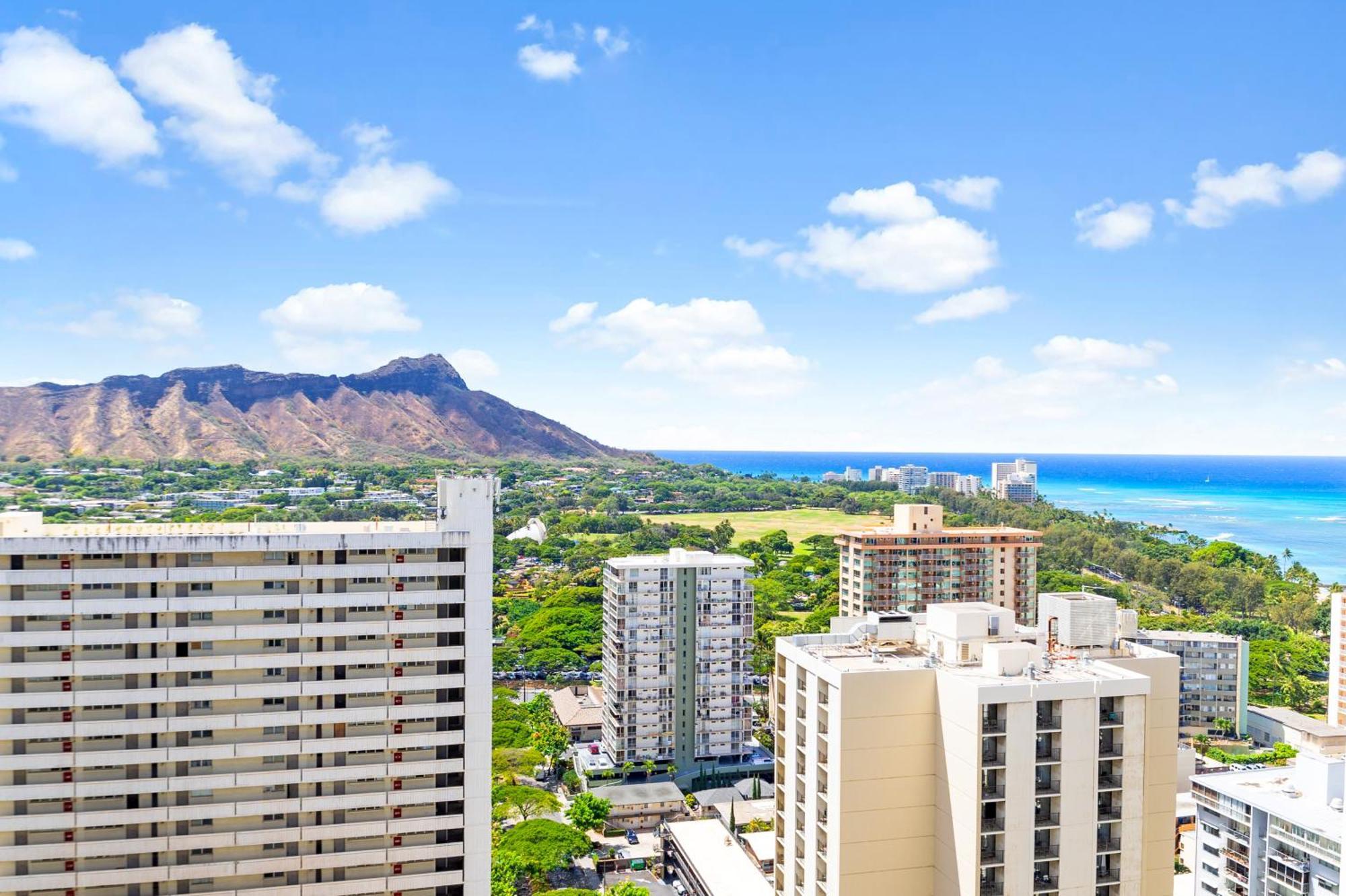 Diamond Head Views Retreat With Free Parking & Near Waikiki Beach! Honolulu Exteriör bild